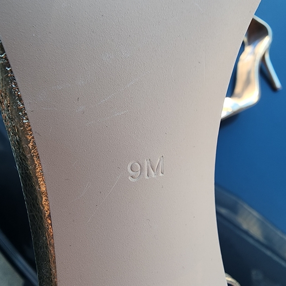 Shaye Ankle Strap Sandal STEVE MADDEN - Picture 7 of 9